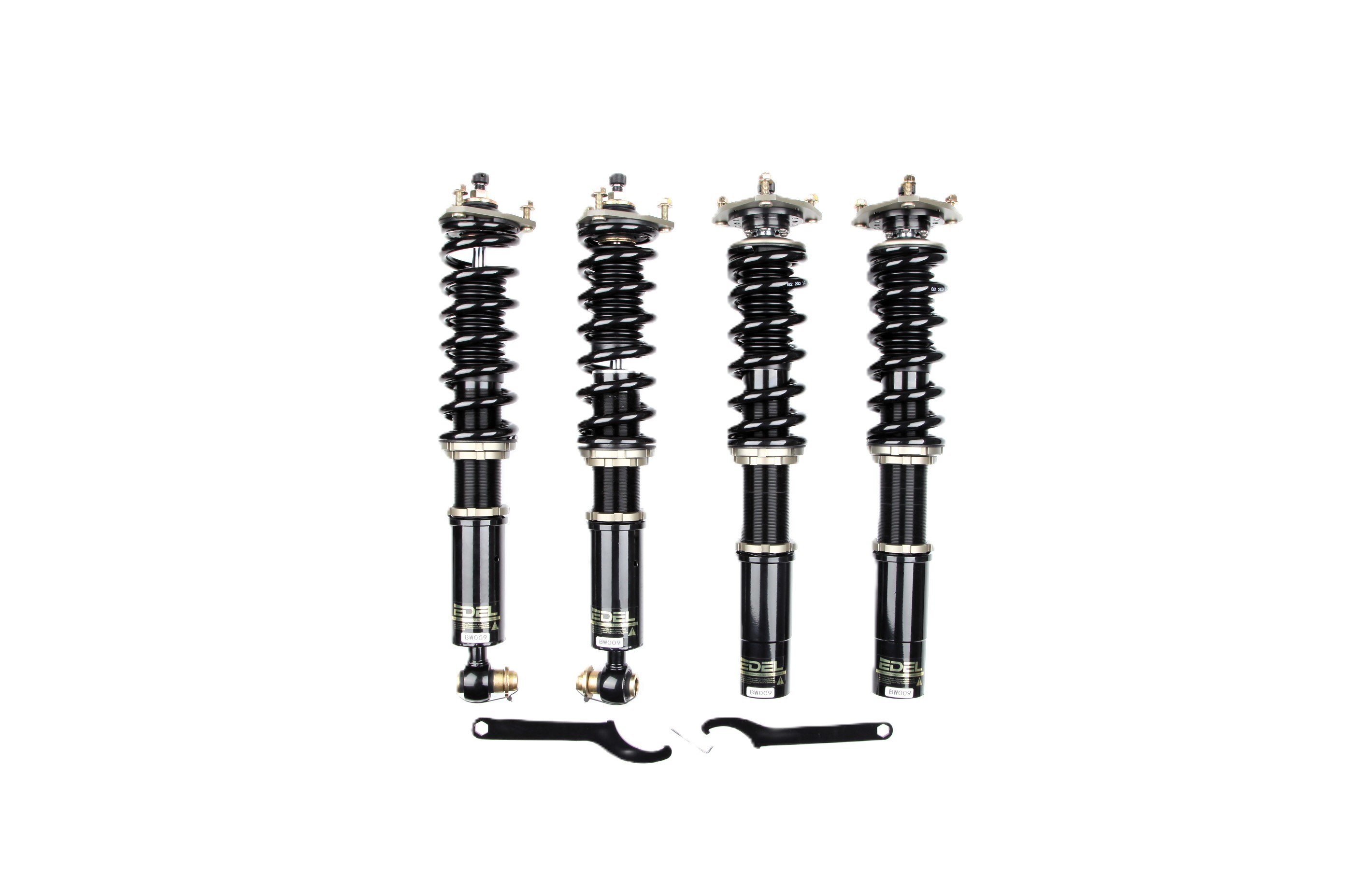 BW009 PV1 5Series M5 E39 97-03 койловеры комп.